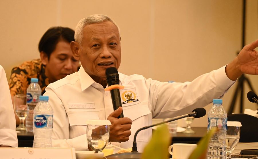 Subardi Soroti Pemerataan Infrastruktur Dasar di Indonesia Timur